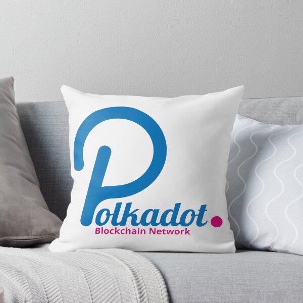 Item preview, DOT - Polkadot - Cryptocurrency of the future designed and sold by Scubaloppy.