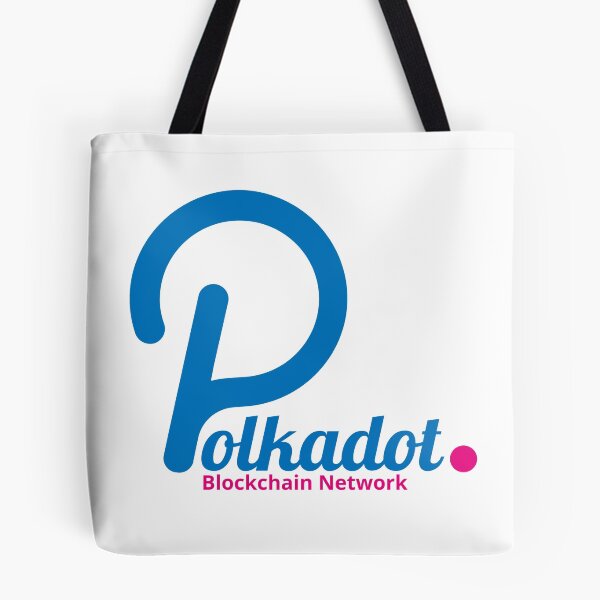 Item preview, DOT - Polkadot - Cryptocurrency of the future designed and sold by Scubaloppy.