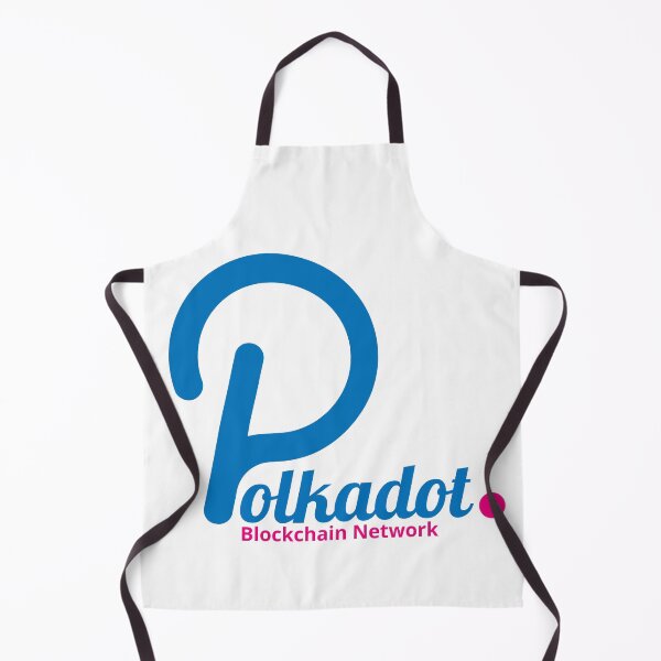 Item preview, DOT - Polkadot - Cryptocurrency of the future designed and sold by Scubaloppy.