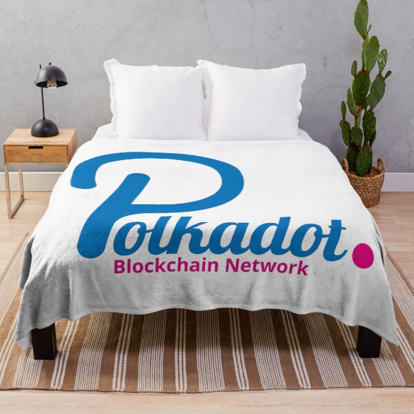 Item preview, DOT - Polkadot - Cryptocurrency of the future designed and sold by Scubaloppy.