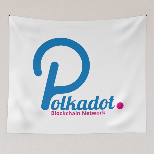 Item preview, DOT - Polkadot - Cryptocurrency of the future designed and sold by Scubaloppy.