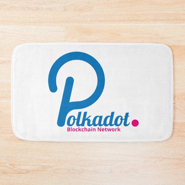 Item preview, DOT - Polkadot - Cryptocurrency of the future designed and sold by Scubaloppy.