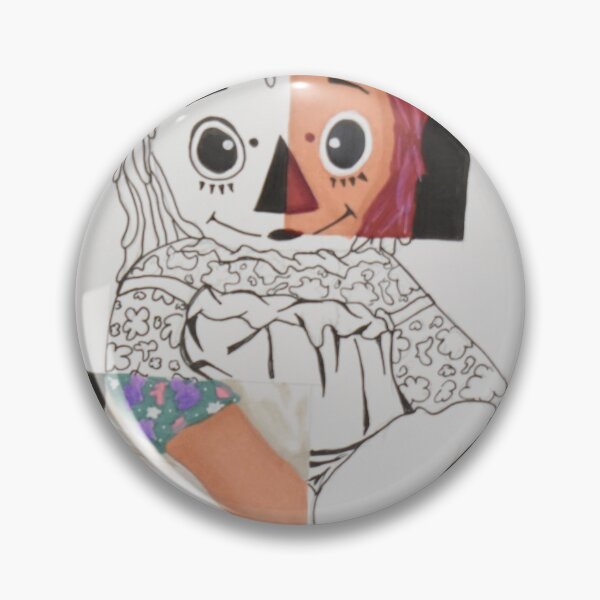 Item preview, annabelle designed and sold by jessicaamcneil.