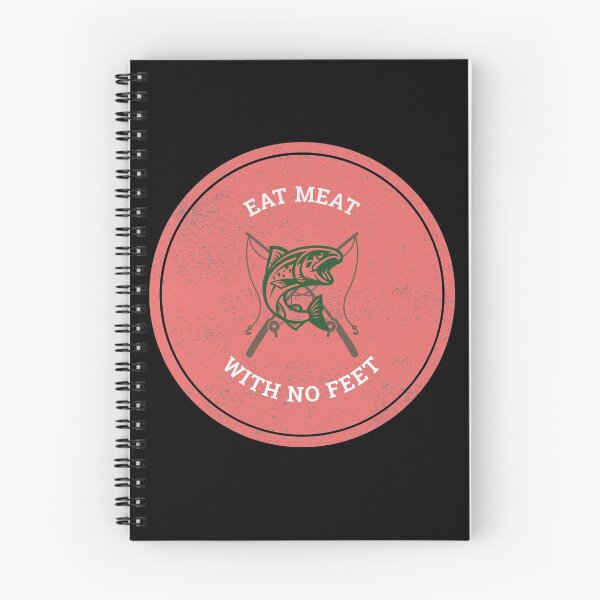 Item preview, Eat Meat With No Feet designed and sold by MikesPoD.