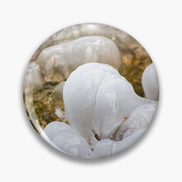 Item preview, winter iceformation pellete designed and sold by KimhengFineArt.