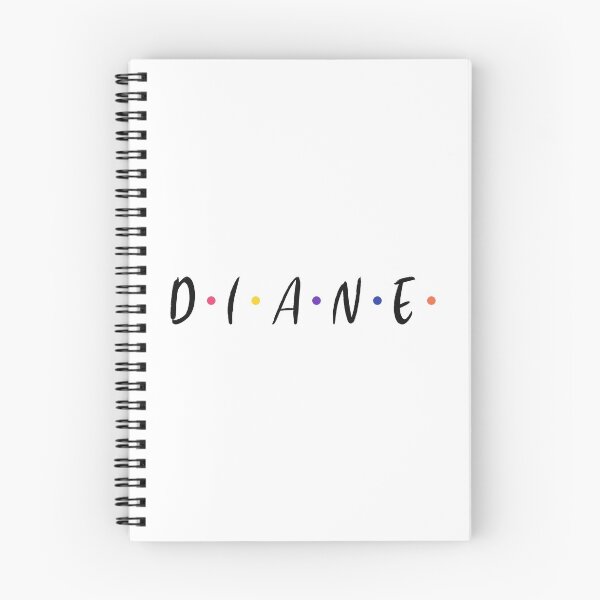 Item preview, Diane Name designed and sold by Teelogic.