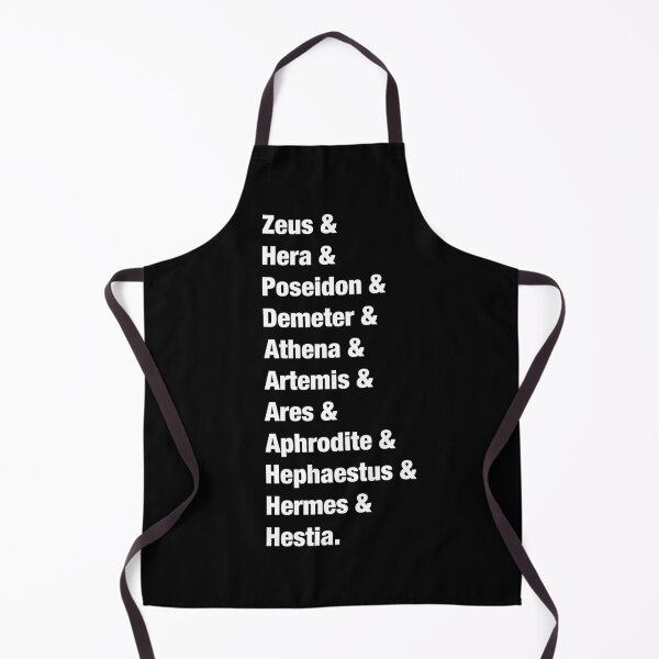 Item preview, 12 Olympians list (Hestia version) designed and sold by DotorEaon.