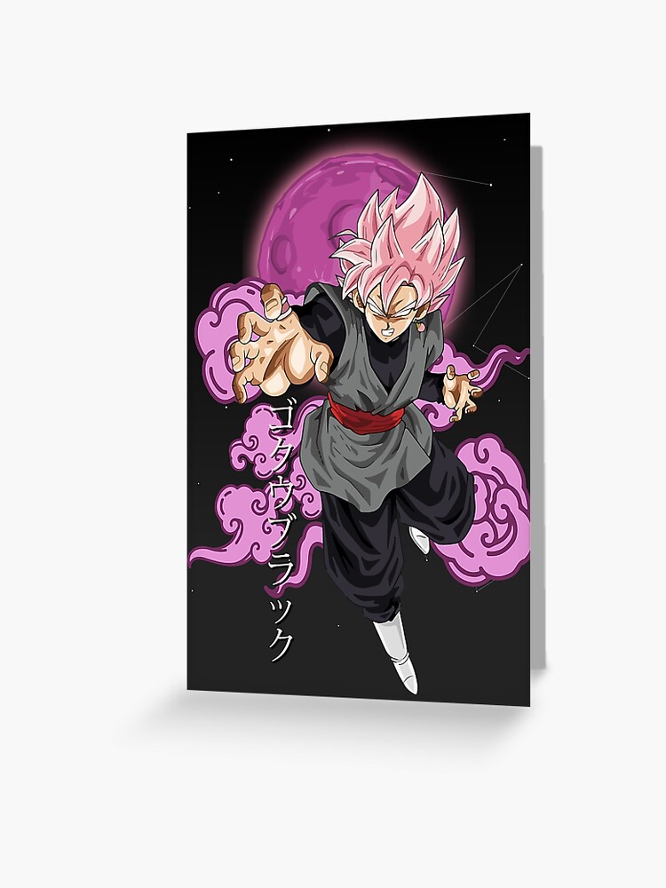 goku black - Dragon Ball goku black - Dragon Ball