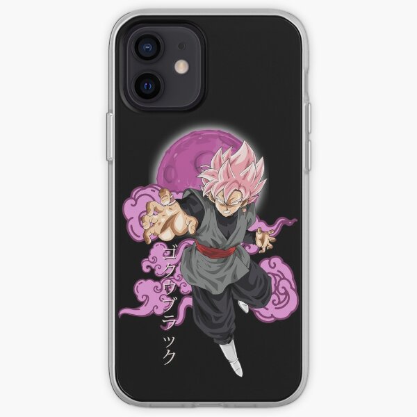 Black Goku iPhone cases & covers | Redbubble