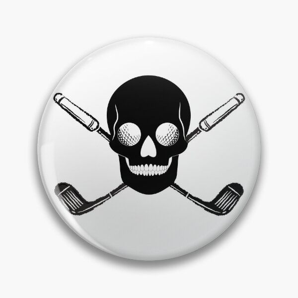 Item preview, Golf Skeleton designed and sold by CeciLop.