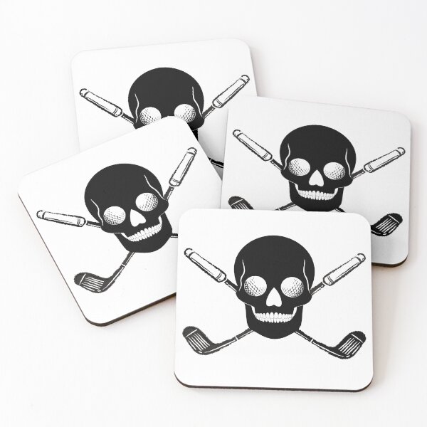 Item preview, Golf Skeleton designed and sold by CeciLop.