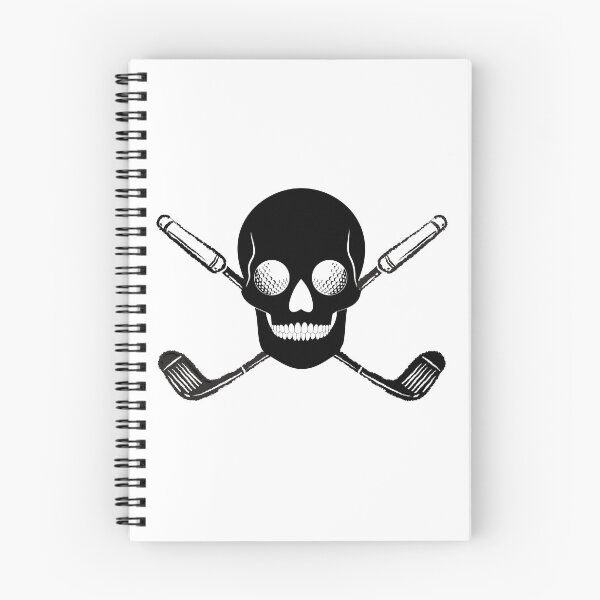 Item preview, Golf Skeleton designed and sold by CeciLop.