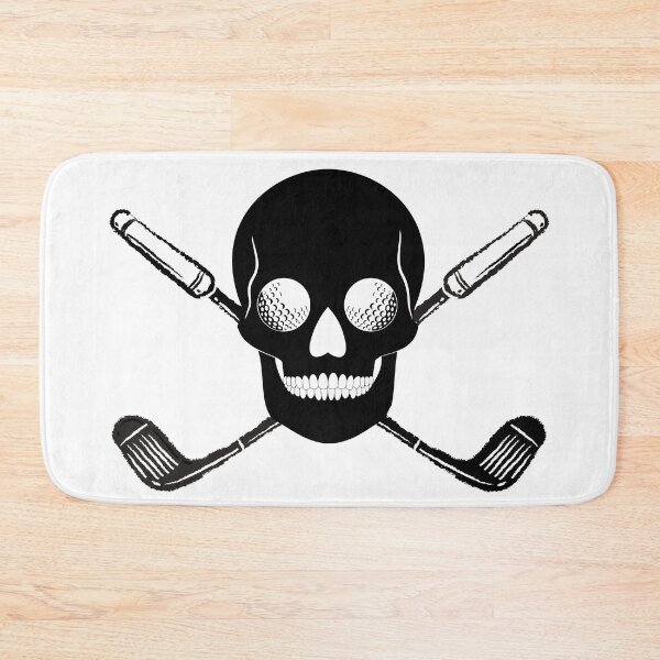 Item preview, Golf Skeleton designed and sold by CeciLop.