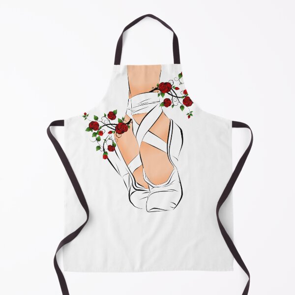 Item preview, Ballet shoes designed and sold by ArtInRhythm.