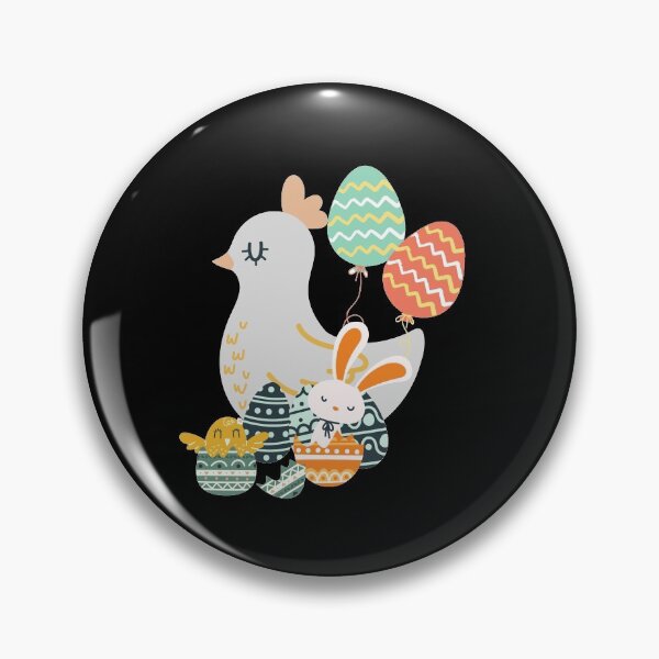 Item preview, Festive Easter Party designed and sold by ArtEntwined.