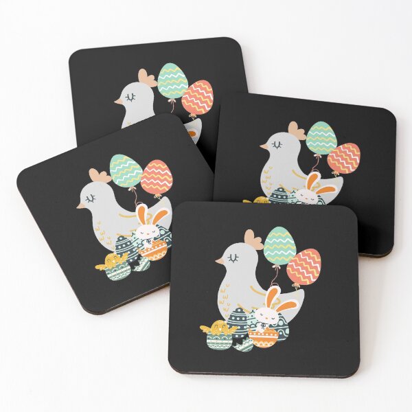 Item preview, Festive Easter Party designed and sold by ArtEntwined.