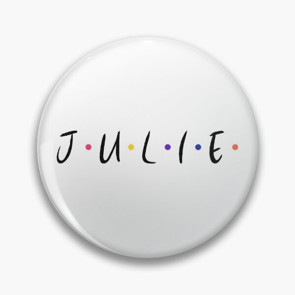 Artikelvorschau, Julie Name entworfen und verkauft von Teelogic.