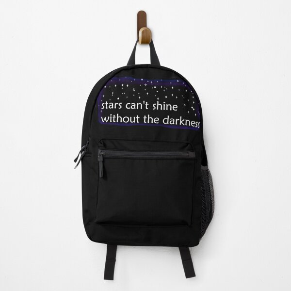 Item preview, Jimmy Palmer a stars need darkness quote designed and sold by THE AMERICAN TEEVANGELIST.