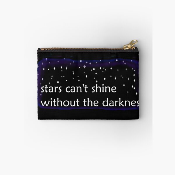 Item preview, Jimmy Palmer a stars need darkness quote designed and sold by THE AMERICAN TEEVANGELIST.