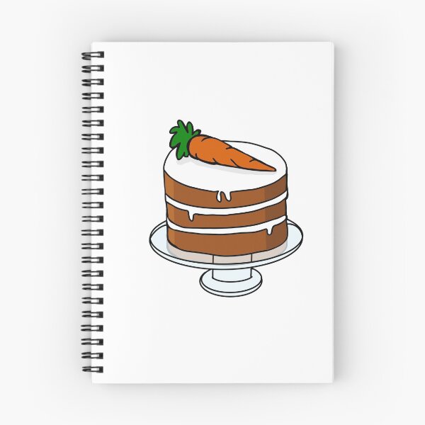 Item preview, Carrot Cake Easter designed and sold by LunaXinian.