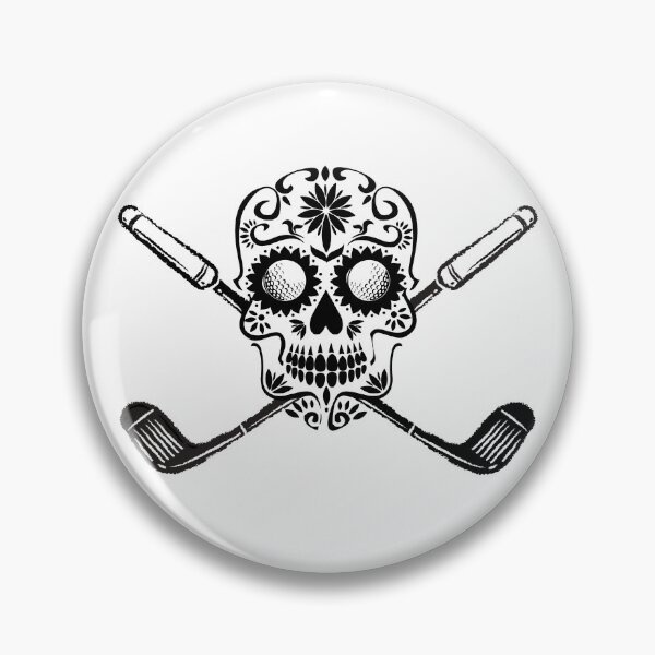Item preview, Golf Skeleton designed and sold by CeciLop.