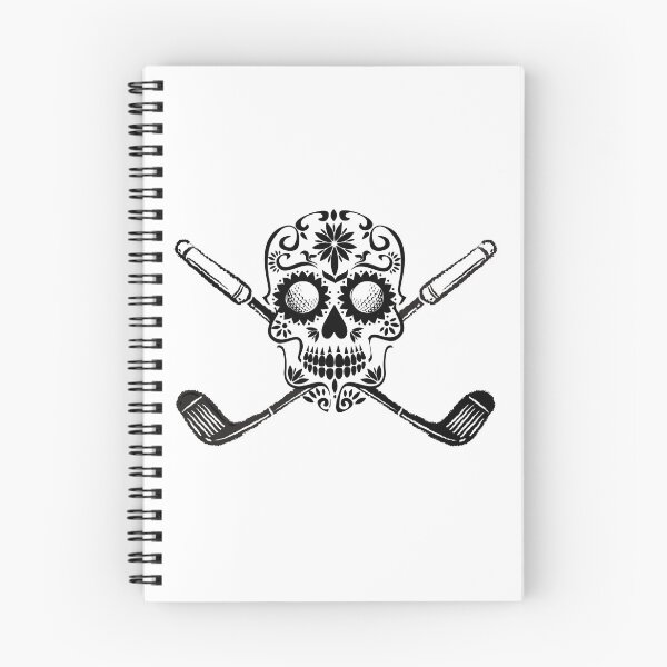 Item preview, Golf Skeleton designed and sold by CeciLop.