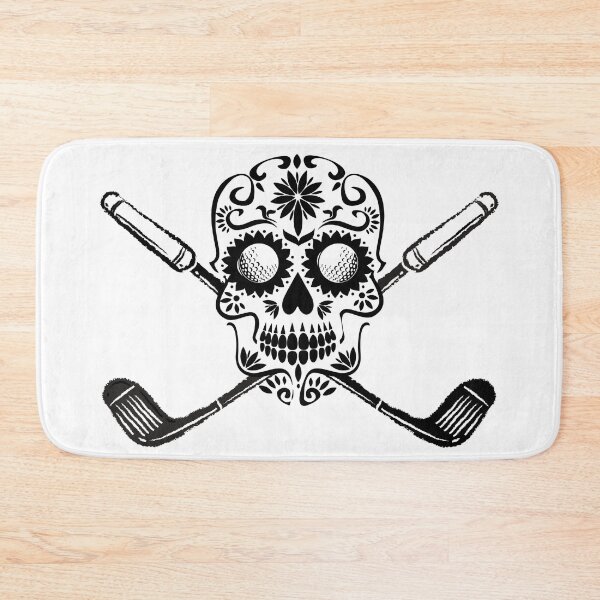 Item preview, Golf Skeleton designed and sold by CeciLop.