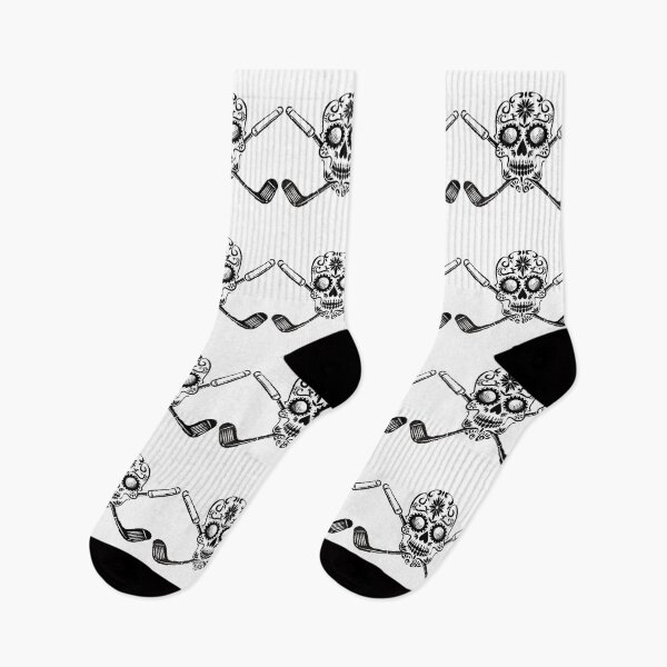 Item preview, Golf Skeleton designed and sold by CeciLop.