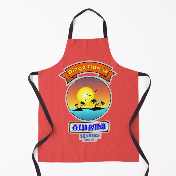 Item preview, Diego Garcia Alumni designed and sold by Tom Carlos.