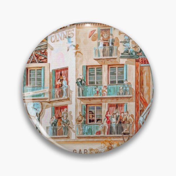 Item preview, Cinema Cannes designed and sold by Doug's Landing.