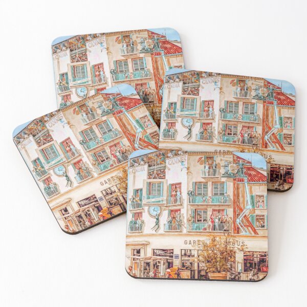 Item preview, Cinema Cannes designed and sold by Doug's Landing.