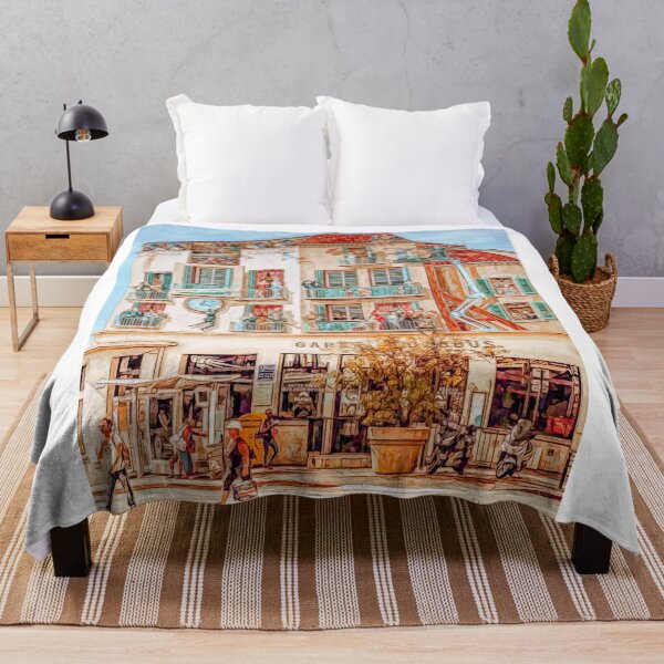 Item preview, Cinema Cannes designed and sold by Doug's Landing.