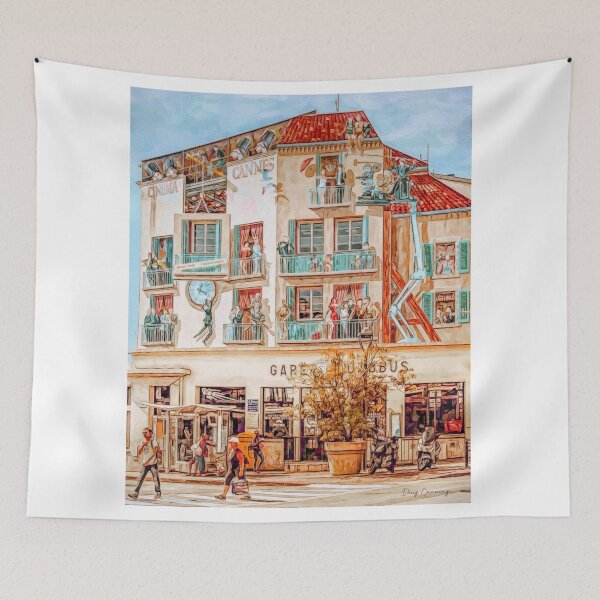 Item preview, Cinema Cannes designed and sold by Doug's Landing.