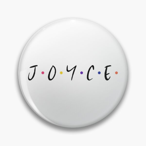 Item preview, Joyce Name designed and sold by Teelogic.