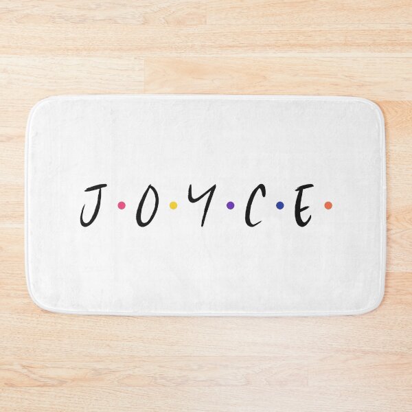 Item preview, Joyce Name designed and sold by Teelogic.