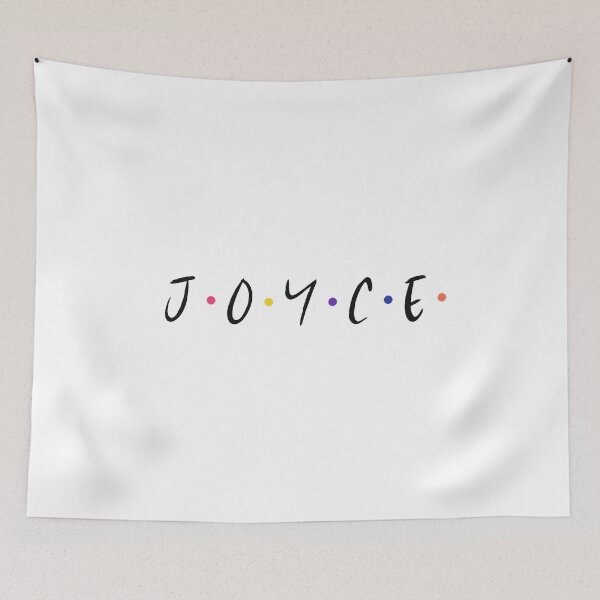 Item preview, Joyce Name designed and sold by Teelogic.