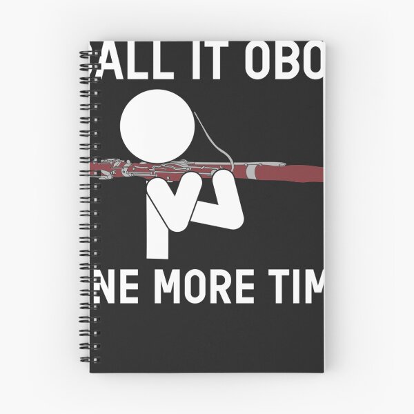 Item preview, Call It Oboe One More Time Bassoon Bassoonist  designed and sold by RachaelAndrew.