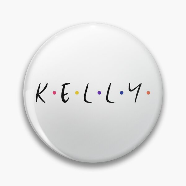 Item preview, Kelly Name designed and sold by Teelogic.