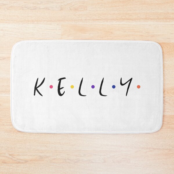 Item preview, Kelly Name designed and sold by Teelogic.