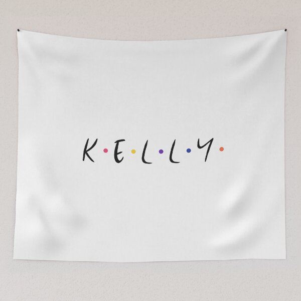 Item preview, Kelly Name designed and sold by Teelogic.