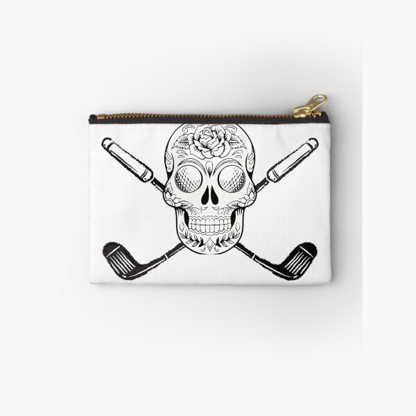 Item preview, Golf Skeleton designed and sold by CeciLop.
