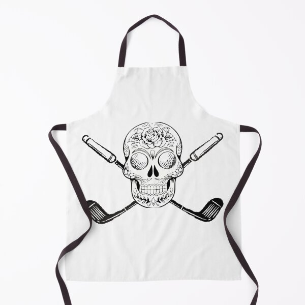 Item preview, Golf Skeleton designed and sold by CeciLop.