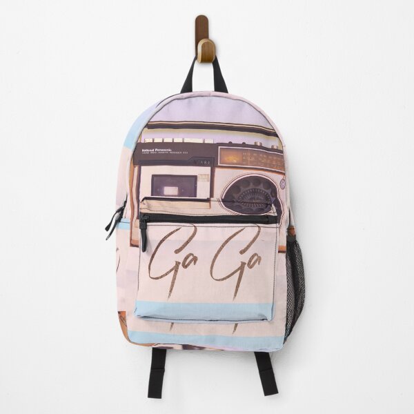Radio Gaga Backpack