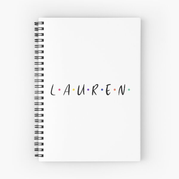 Artikelvorschau, Lauren Name entworfen und verkauft von Teelogic.