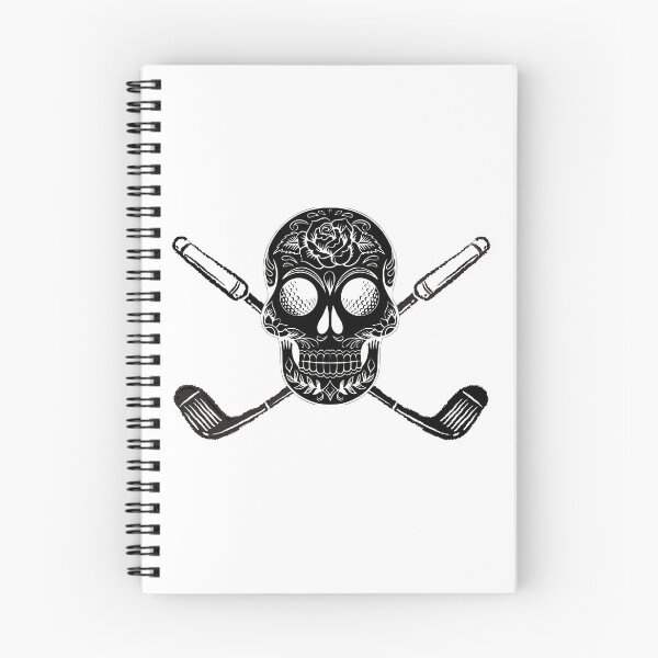 Item preview, Golf Skeleton designed and sold by CeciLop.