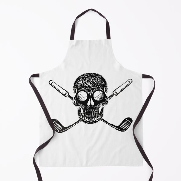Item preview, Golf Skeleton designed and sold by CeciLop.
