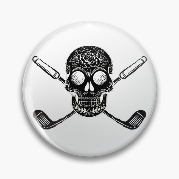 Item preview, Golf Skeleton designed and sold by CeciLop.