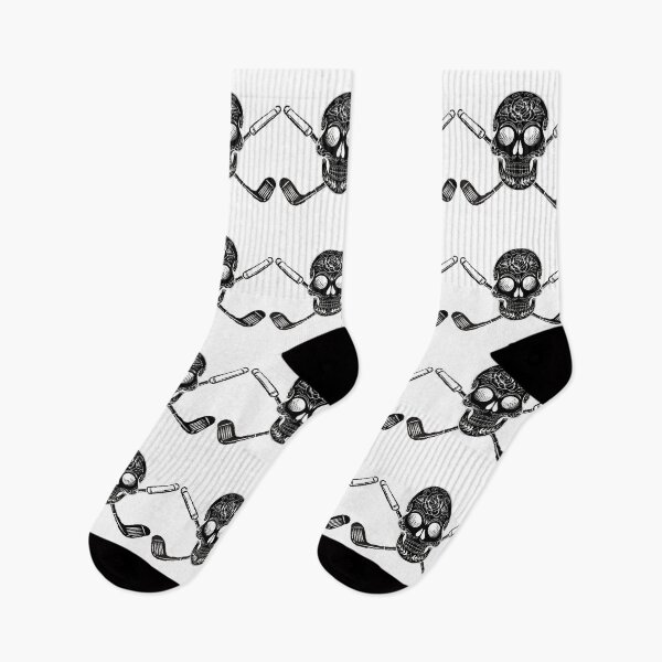 Item preview, Golf Skeleton designed and sold by CeciLop.