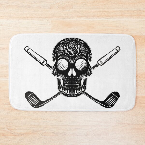 Item preview, Golf Skeleton designed and sold by CeciLop.