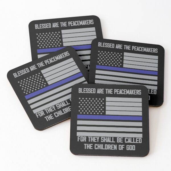 Item preview, Blessed Are The Peacemakers designed and sold by Clothesify.